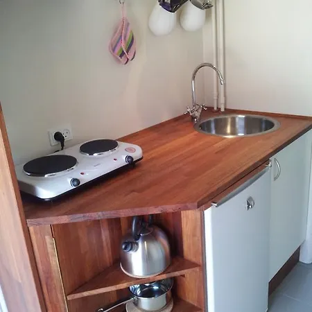 Lilleledgaard Appartement Ringkøbing