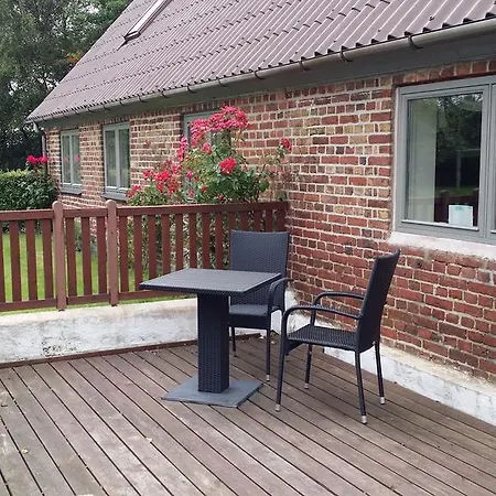 Apartment Lilleledgaard Ringkøbing