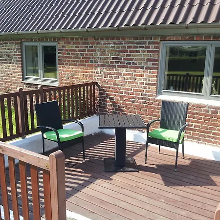 Apartman Lilleledgaard *