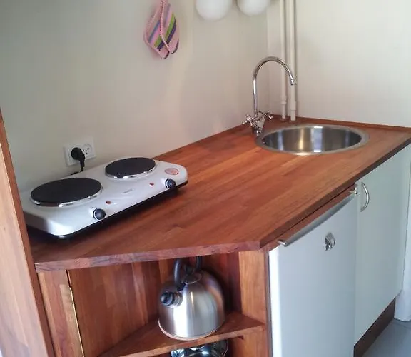 Lilleledgaard Appartement Ringkøbing