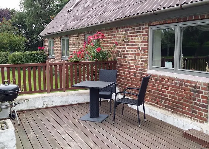 Διαμέρισμα Lilleledgaard Ringkøbing