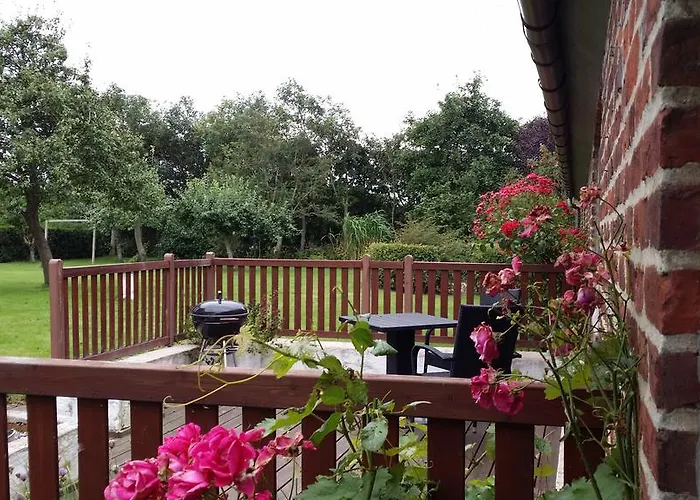 Lilleledgaard * Ringkøbing