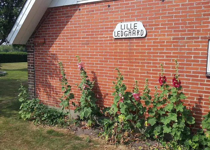Apartamento Lilleledgaard Ringkøbing