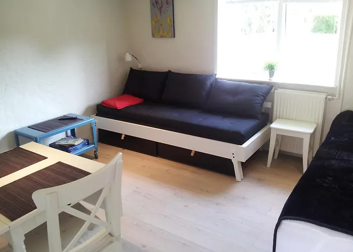 Apartamento Lilleledgaard *