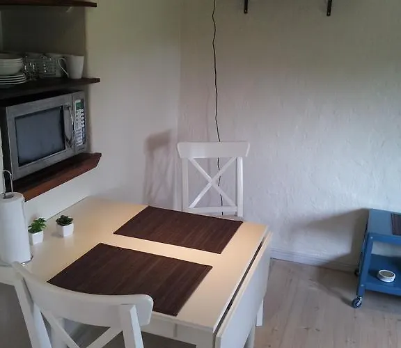 Apartamento Lilleledgaard *